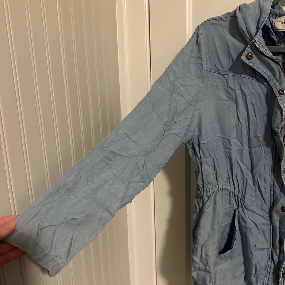 Lightweight Spring/Summer Jacket - Picture 8 of 8